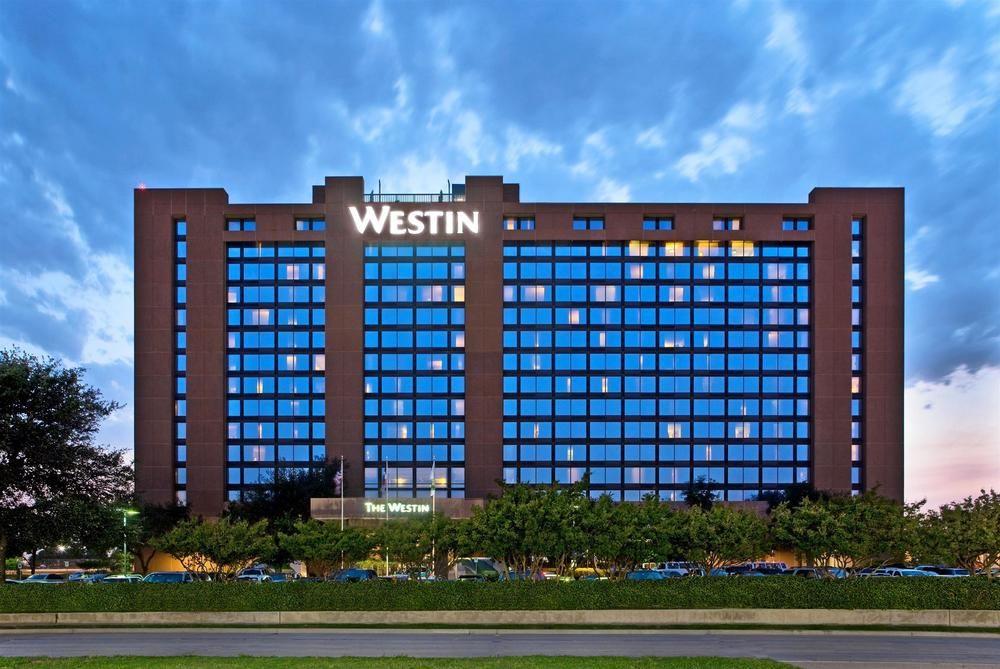 The Westin Dallas Fort Worth Airport Irving Exterior foto