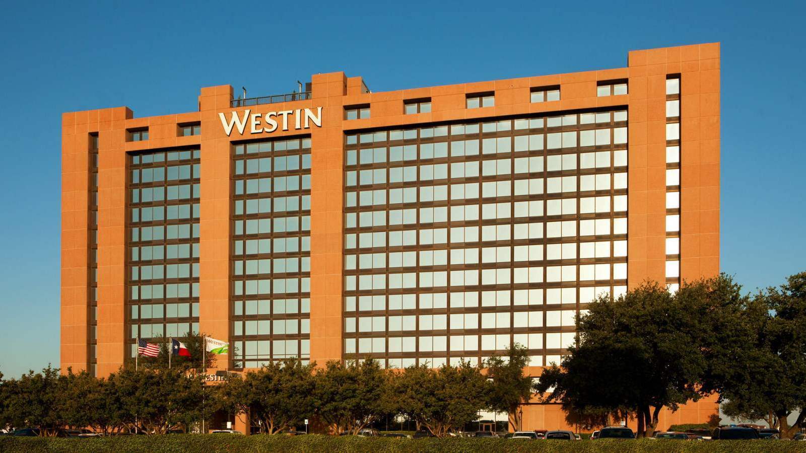 The Westin Dallas Fort Worth Airport Irving Exterior foto